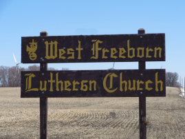 West Freeborn Lutheran Church